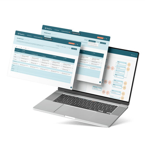 TraceEzy fixes the problem at its source.